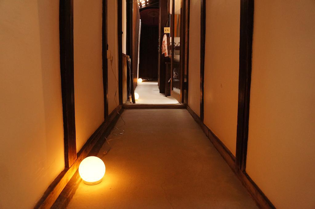 Itoya Stand Guesthouse Киото Экстерьер фото