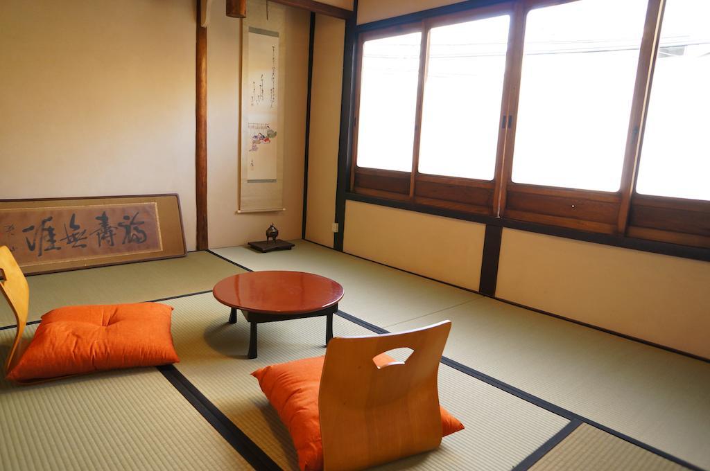 Itoya Stand Guesthouse Киото Номер фото